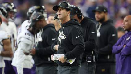 Giants HC John Harbaugh Poaches Key Coach from Ravens