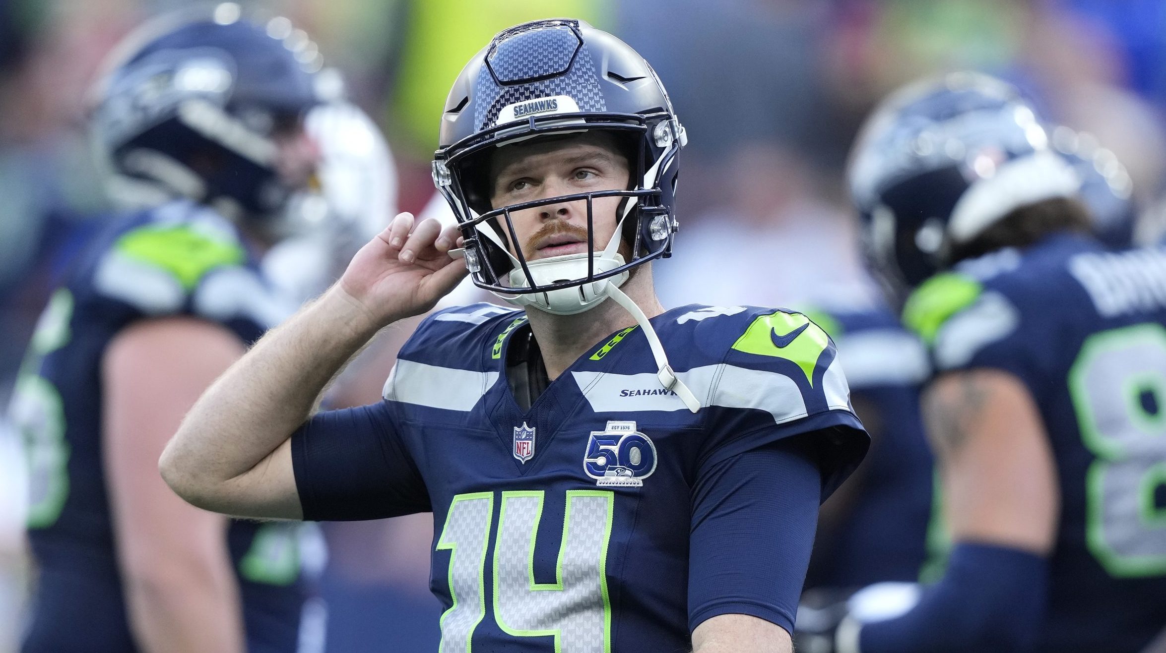 Zolak hints Patriots view Sam Darnold as a trainwreck; meaning for QB plans.