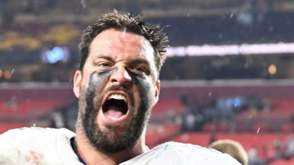 Lions Get Major Career News From Pro Bowl Starter