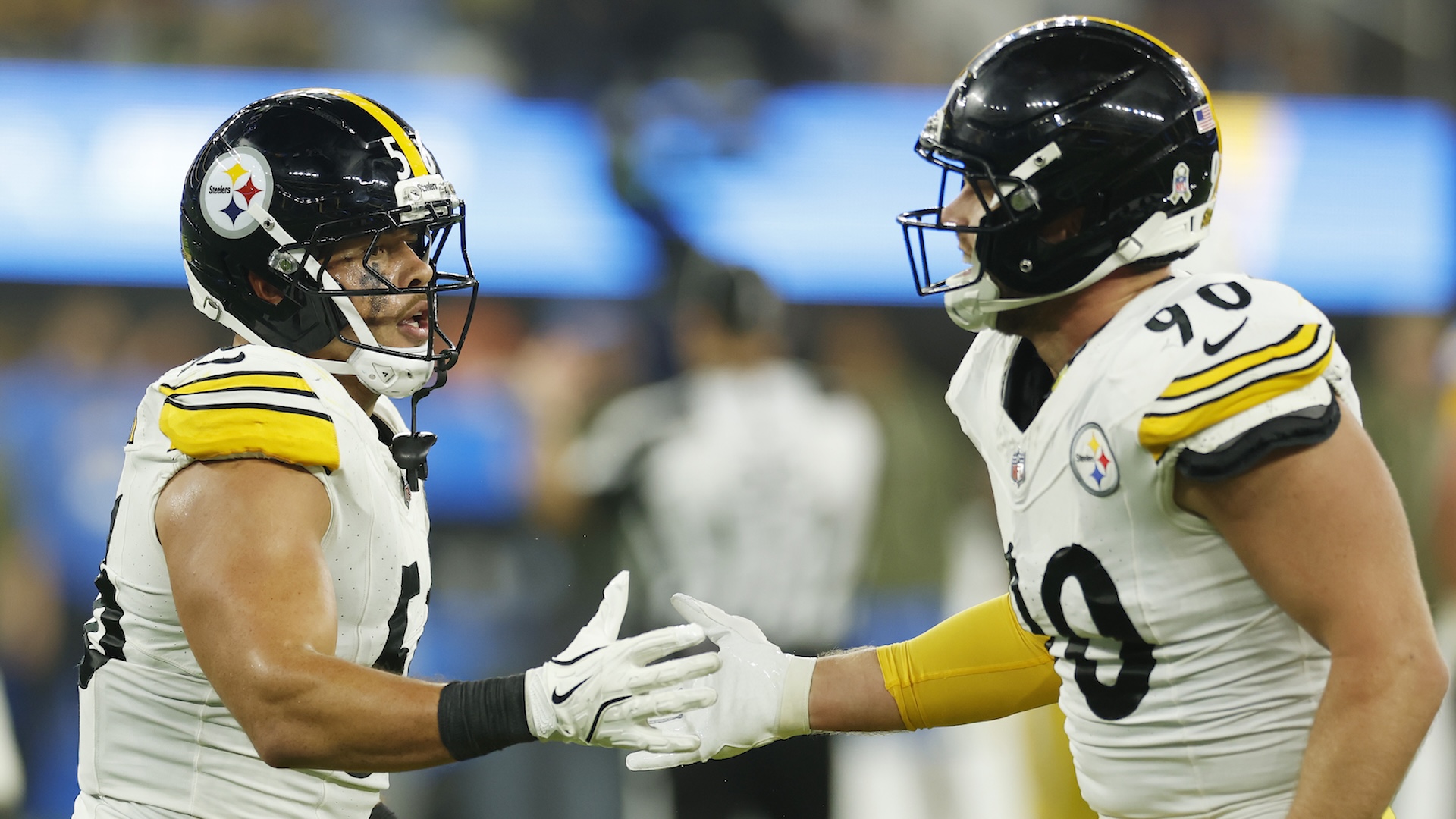 Steelers add two defensive assistants with coordinator experience, reports say.