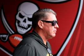 Several Buccaneers Put on Notice by First Depth Chart