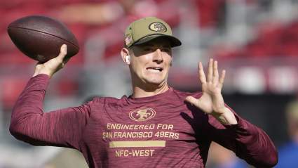 NFL Insider Provides Trade Update on 49ers Mac Jones