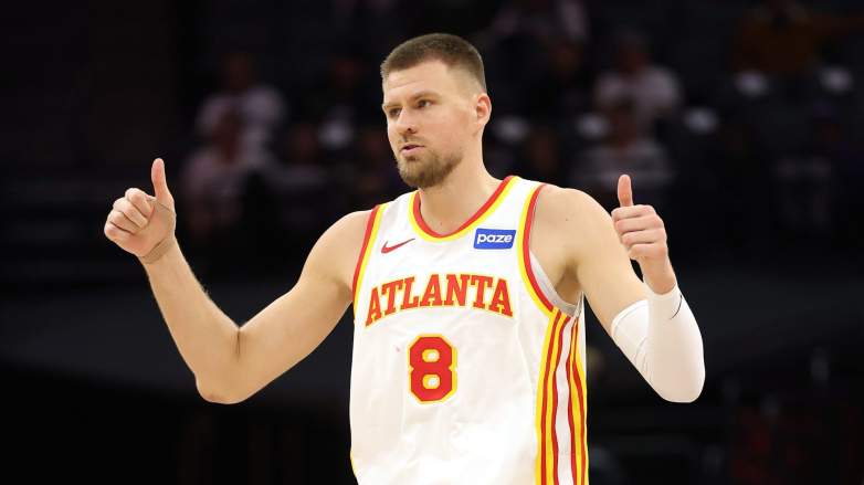 Kristaps Porzingis, Warriors