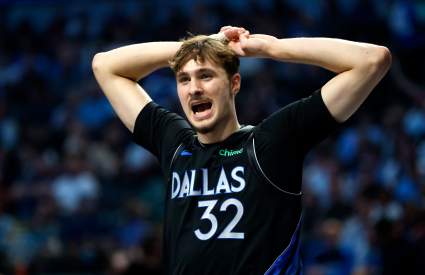 Mavs’ Cooper Flagg Gets More Bad News for Rookie of the Year Race