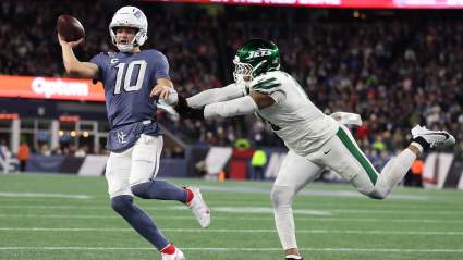Jets Abruptly Ship off 13-Sack Pass Rusher for 366-Pound Big Man