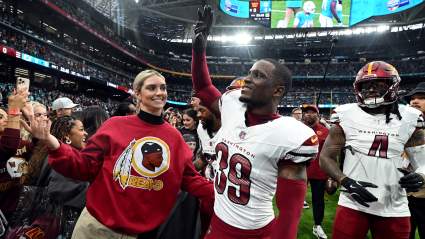 NFL Gives Commanders Chance to Make Franchise History