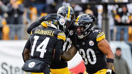 Ex-Steelers Pro Bowl Playmaker Predicted to Reach NFL Free Agency