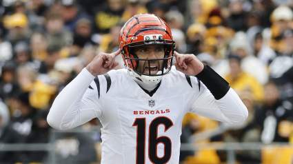 Bengals Re-Signing Veteran Quarterback to Serve as Backup