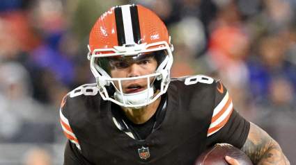 Browns’ QB Dillon Gabriel Gets Positive Nod Despite Shedeur Sanders Buzz