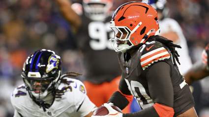 Browns Face Key Decision on Former 1st Round Pick Amid Defensive Changes
