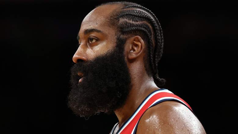 James Harden