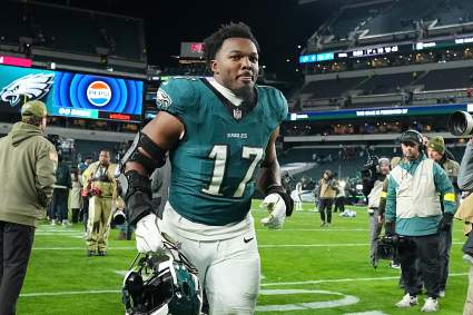 Eagles Face Big Decision as Key Linebacker Makes Feelings Clear About Future