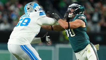 Prediction Delivers Bad News for Eagles Edge Rusher Jaelan Phiilips