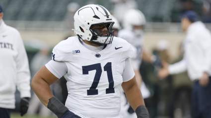 Chargers Predicted to Get “Physical” Protector for Justin Herbert In Draft