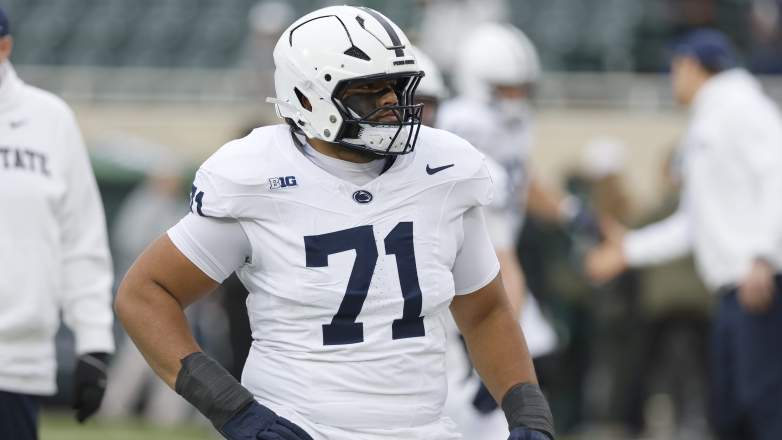 Olaivavega Ioane, Penn State
