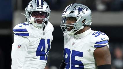 Cowboys Urged to Trade $64 Million Star They Just Acquired