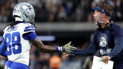 Cowboys’ CeeDee Lamb Has Strong Thoughts on Brian Schottenheimer