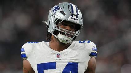Cowboys Tabbed to Cut Ties With Former 2nd-Round Pick