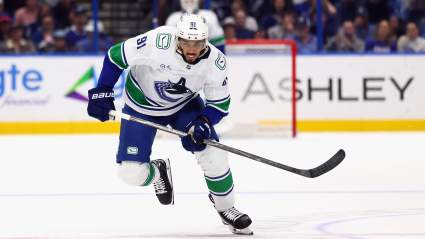 Canucks Trade Pitch Sends Evander Kane to Big Contender