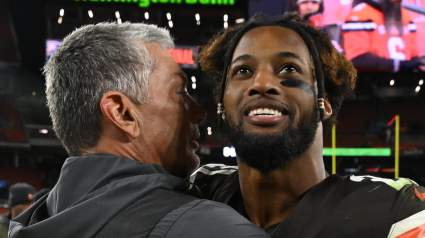 Browns Star Denzel Ward Makes Feelings Clear on Todd Monken Hire