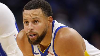 Warriors Make New Stephen Curry Announcement Before Wizards Game