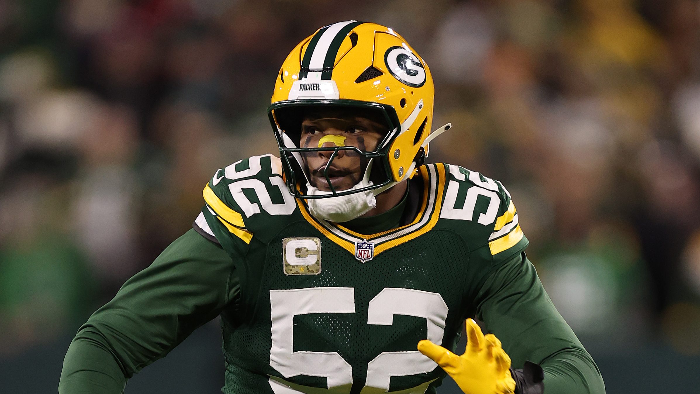 Bears land M pass-rusher from NFC North rival; trade details revealed.