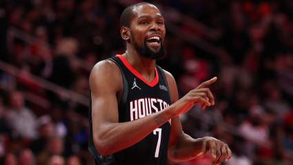 Kevin Durant Achieves Scoring Feat Only Done Thrice in NBA History
