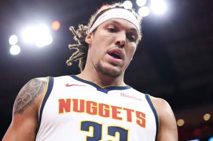 Nuggets Had Alarming Aaron Gordon Injury Message vs Warriors