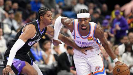 NBA Insider Accuses Thunder of ‘Planting Stories’ to Pressure Jazz