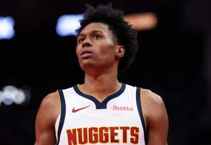Denver Nuggets Coach Makes Peyton Watson Injury Statement After Jazz Game