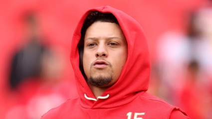 Chiefs QB Patrick Mahomes Predicted to Not Start NFL Season