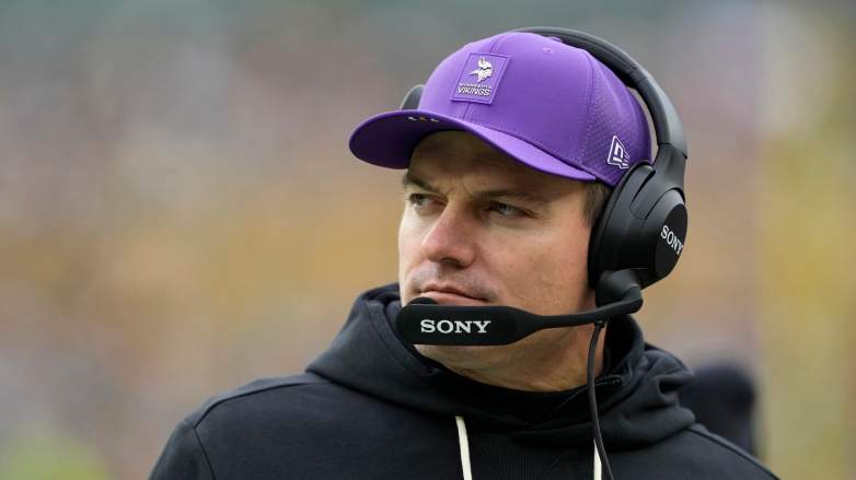 Kevin O'Connell Andy Dalton