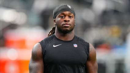 Raiders RB Ashton Jeanty Addresses Maxx Crosby Trade Rumors: Exclusive