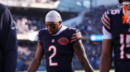 DJ Moore Sends Unequivocal Message to Bears Fans on Criticism, Future in Chicago