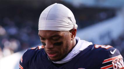 Bears Trade Proposal Lands All-Pro Wideout Under Arch-Rivals’ Noses