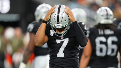 Geno Smith’s Raiders Future Gets Update From John Spytek