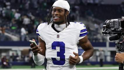 Cowboys Make Big Decision on George Pickens Free Agency: Report