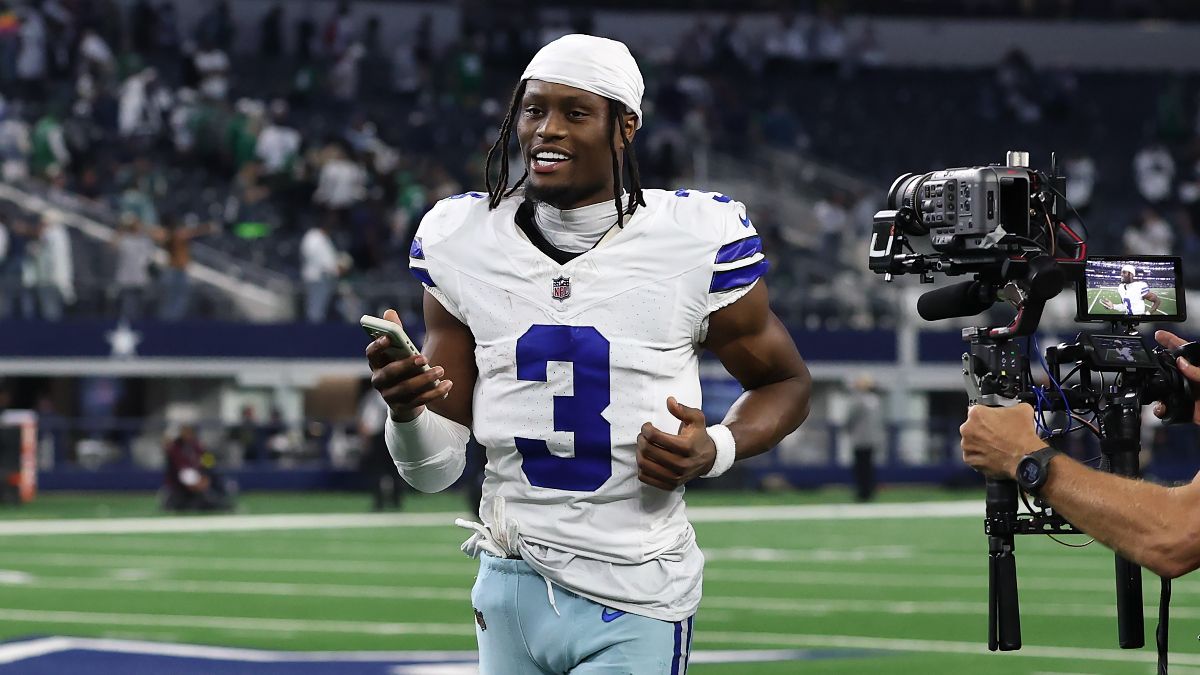 Cowboys announce George Pickens update as offseason heats up; what it means.