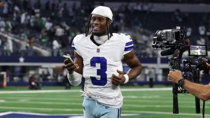 Former Cowboys Star Terrell Owens Makes Bold CeeDee Lamb & George Pickens Statement