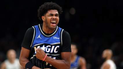 Jase Richardson Looks to Deepen Family Legacy In Dunk Contest