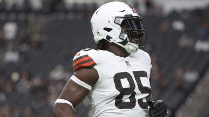 Browns Linked to TE From Heated Rival in Free Agency to Replace David Njoku
