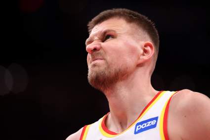 UPDATE: Golden State Warriors Get Kristaps Porzingis News Before Rockets Game