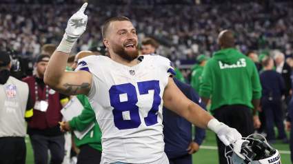 Cowboys TE Jake Ferguson’s Fiancee Haley Cavinder Unveils Huge News