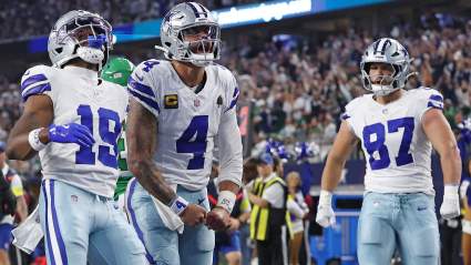 Cowboys Get Huge News From NFL on Regular Season Opener