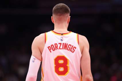 Warriors Insider’s Brutal Porzingis Verdict: ‘What Were You Thinking?’