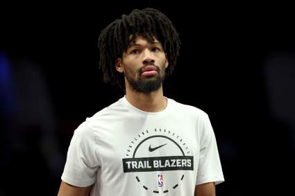 Portland Announces Bad Injury News Ahead of Blazers vs Timberwolves on Peacock