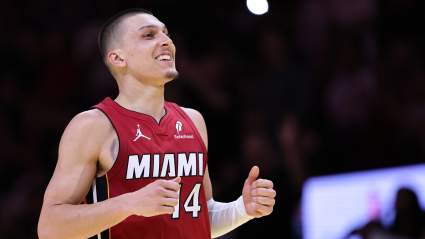 Miami Heat Reveal Massive Injury News on Tyler Herro