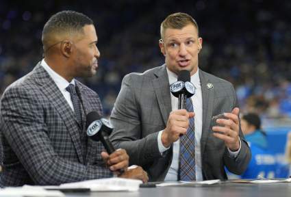 Patriots Legend Rob Gronkowski Sounds Off On Bill Belichick’s HOF Snub