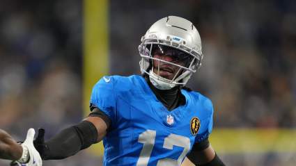 Terrion Arnold’s Attorney Breaks Silence on Court Order Mentioning Lions CB’s Name