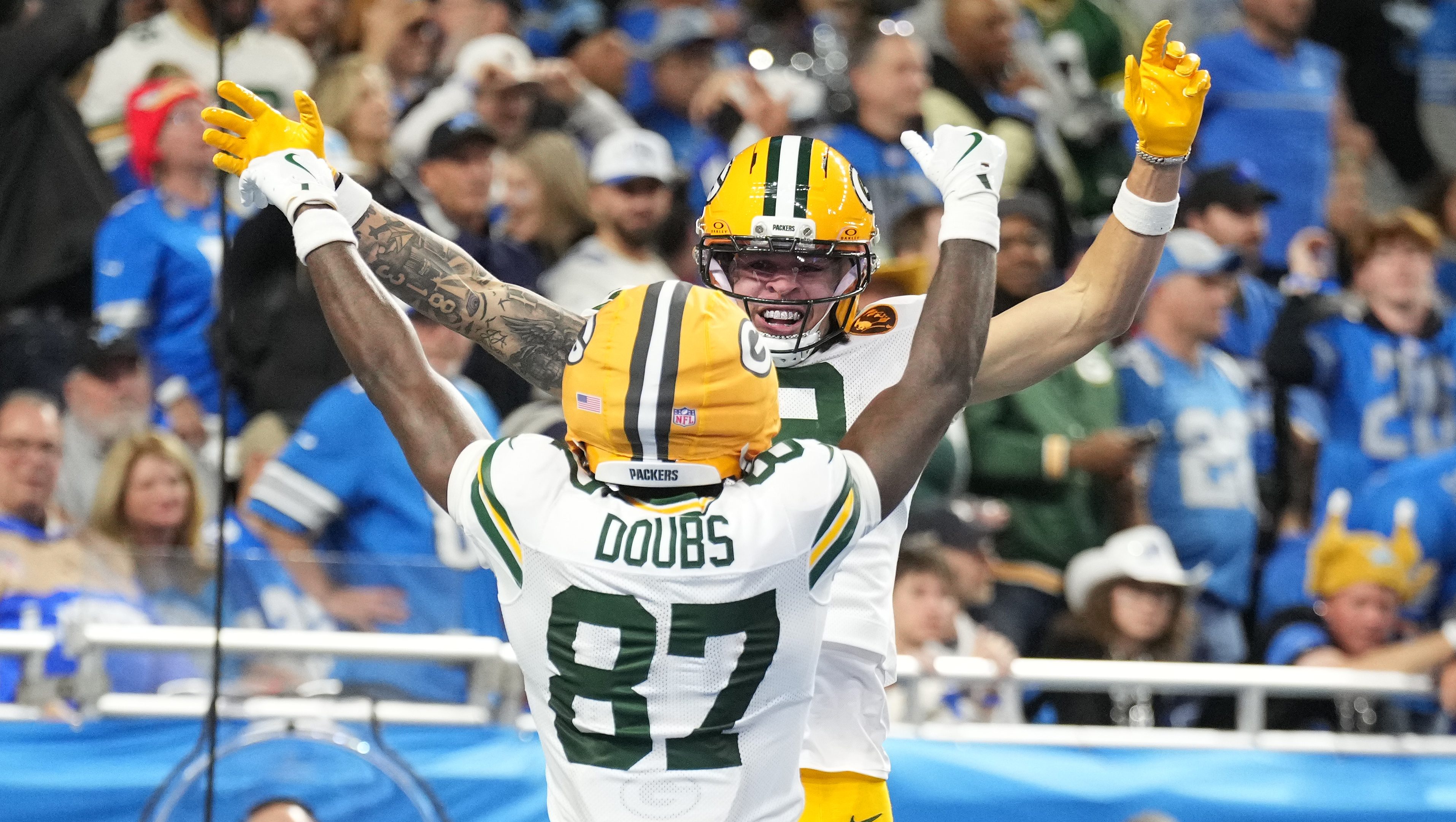 Gutekunst Sends Clear Doubs Message Before Free Agency 🧵➡️🏈